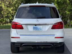 
										2015 Mercedes-Benz GL450 4MATIC full									