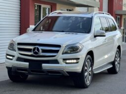 2015 Mercedes-Benz GL450 4MATIC