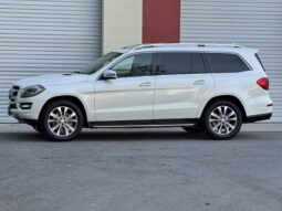 
										2015 Mercedes-Benz GL450 4MATIC full									
