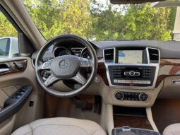 
										2015 Mercedes-Benz GL450 4MATIC full									