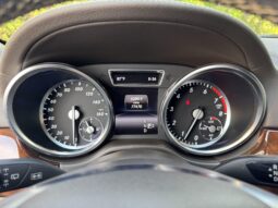 
										2015 Mercedes-Benz GL450 4MATIC full									