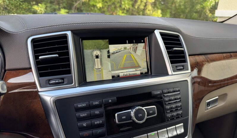 
								2015 Mercedes-Benz GL450 4MATIC full									