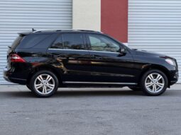 
										2015 Mercedes-Benz ML350 4MATIC full									