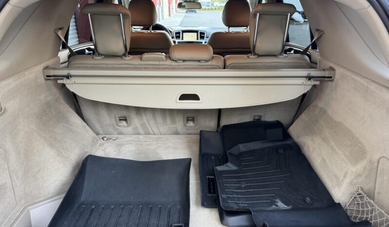 
								2015 Mercedes-Benz ML350 4MATIC full									