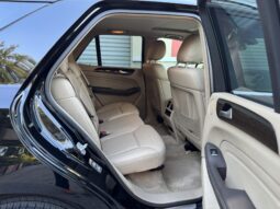 
										2015 Mercedes-Benz ML350 4MATIC full									
