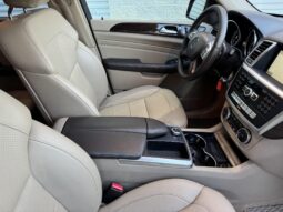 
										2015 Mercedes-Benz ML350 4MATIC full									