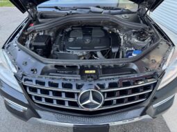 
										2015 Mercedes-Benz ML350 4MATIC full									