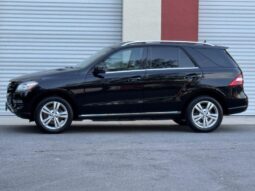 
										2015 Mercedes-Benz ML350 4MATIC full									