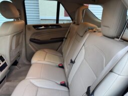 
										2015 Mercedes-Benz ML350 4MATIC full									