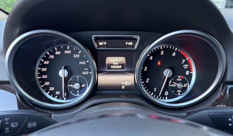 
								2015 Mercedes-Benz ML350 4MATIC full									