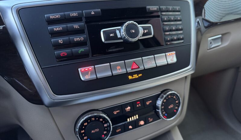 
								2015 Mercedes-Benz ML350 4MATIC full									