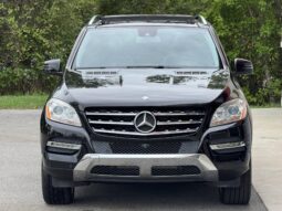 
										2015 Mercedes-Benz ML350 full									