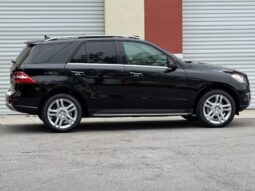 
										2015 Mercedes-Benz ML350 full									