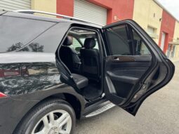 
										2015 Mercedes-Benz ML350 full									