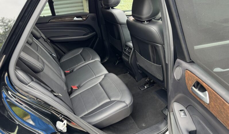 
								2015 Mercedes-Benz ML350 full									