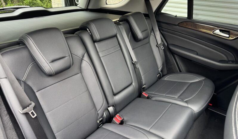 
								2015 Mercedes-Benz ML350 full									