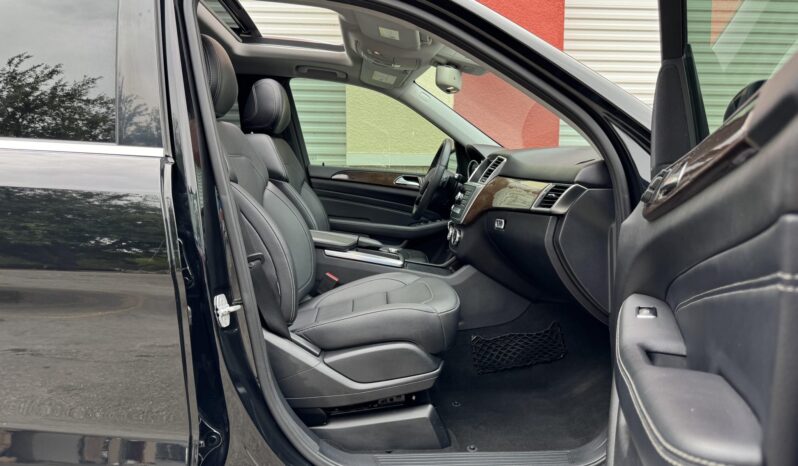 
								2015 Mercedes-Benz ML350 full									