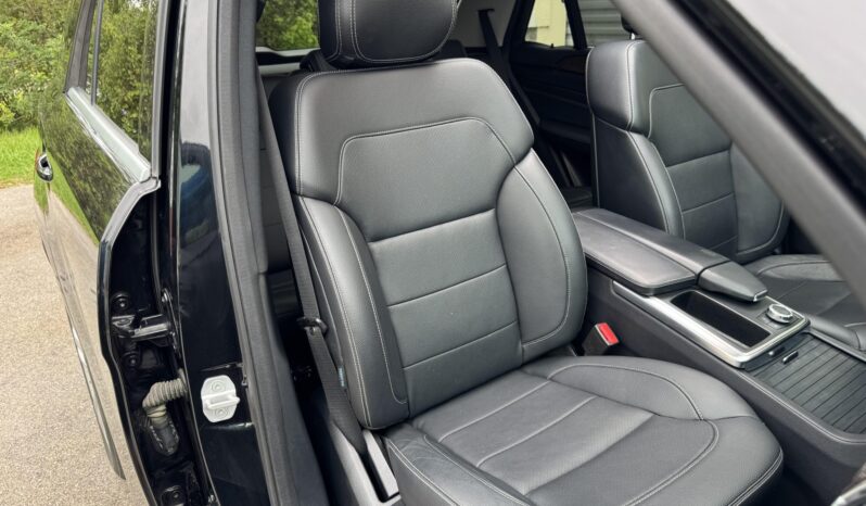 
								2015 Mercedes-Benz ML350 full									