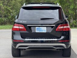 
										2015 Mercedes-Benz ML350 full									