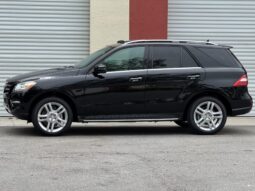 
										2015 Mercedes-Benz ML350 full									