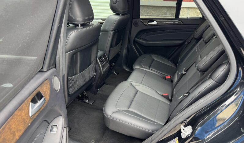 
								2015 Mercedes-Benz ML350 full									