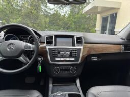 
										2015 Mercedes-Benz ML350 full									