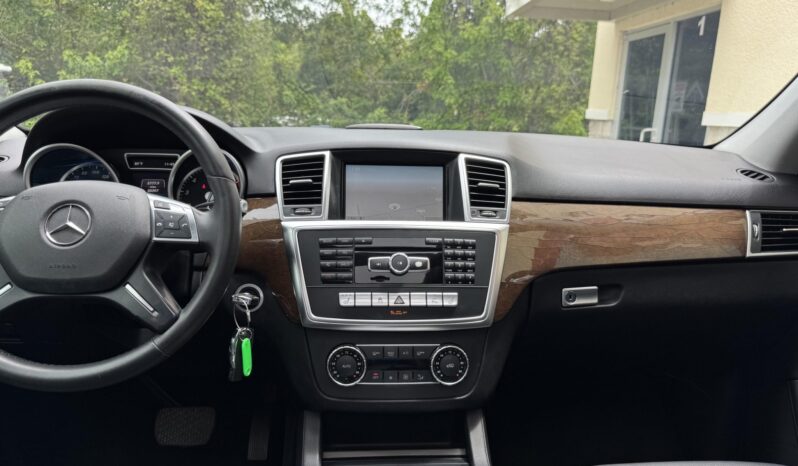 
								2015 Mercedes-Benz ML350 full									