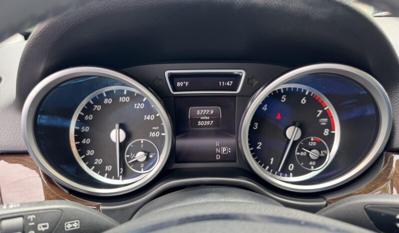 
								2015 Mercedes-Benz ML350 full									