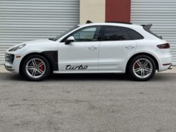 
										2015 Porsche Macan Turbo full									
