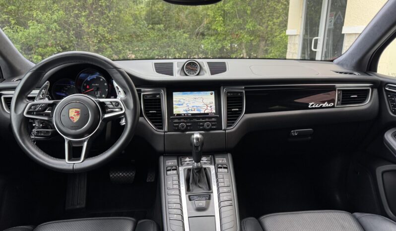 
								2015 Porsche Macan Turbo full									