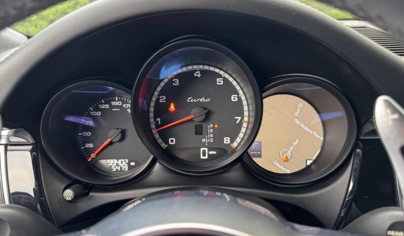 
								2015 Porsche Macan Turbo full									